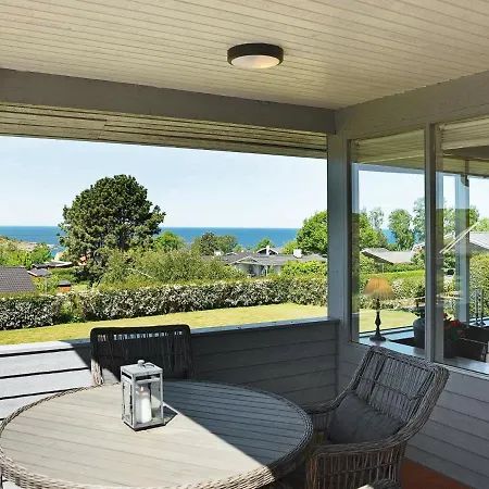 Holiday home 6 Person In Allinge-Sandvig