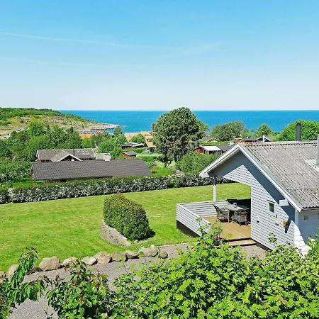 6 Person In Holiday home Allinge-Sandvig